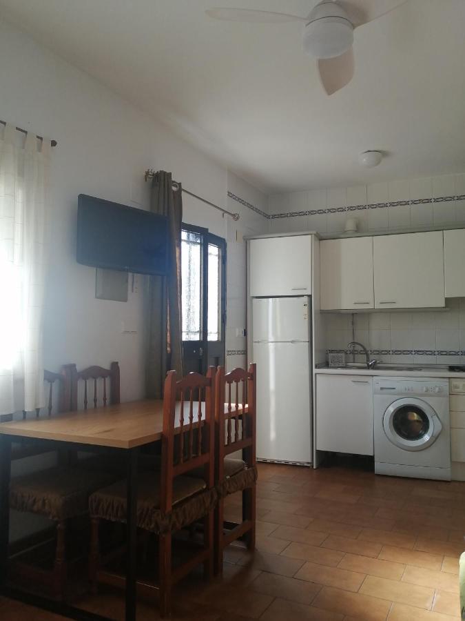 Вилла Casa Sol Бенамаома Экстерьер фото