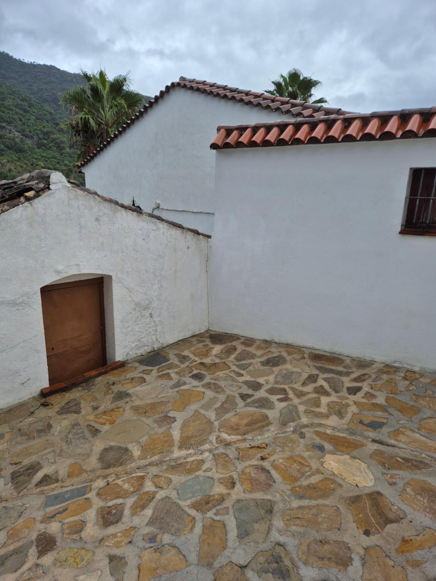 Вилла Casa Sol Бенамаома Экстерьер фото